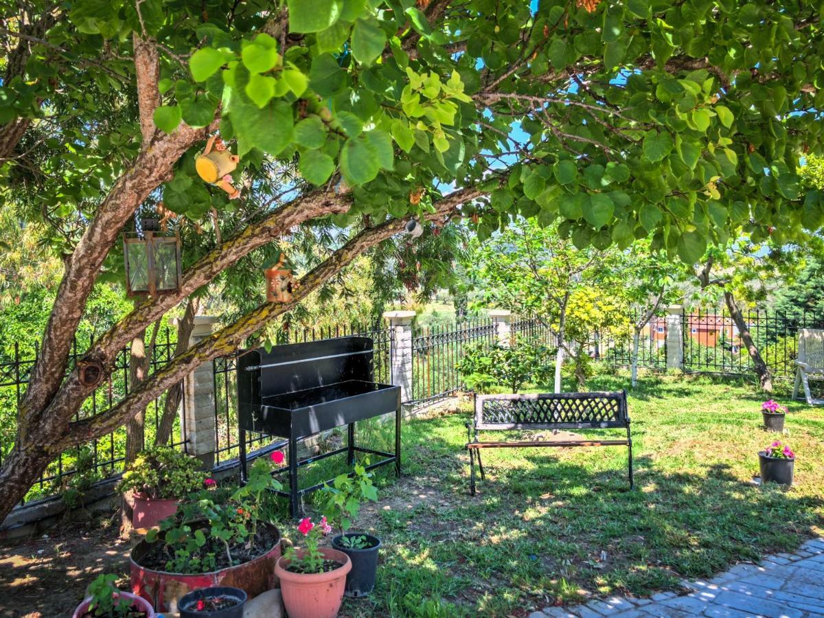Hidden gem in nature reserve near the beach - Corfu South Kritika  Buitenkant foto
