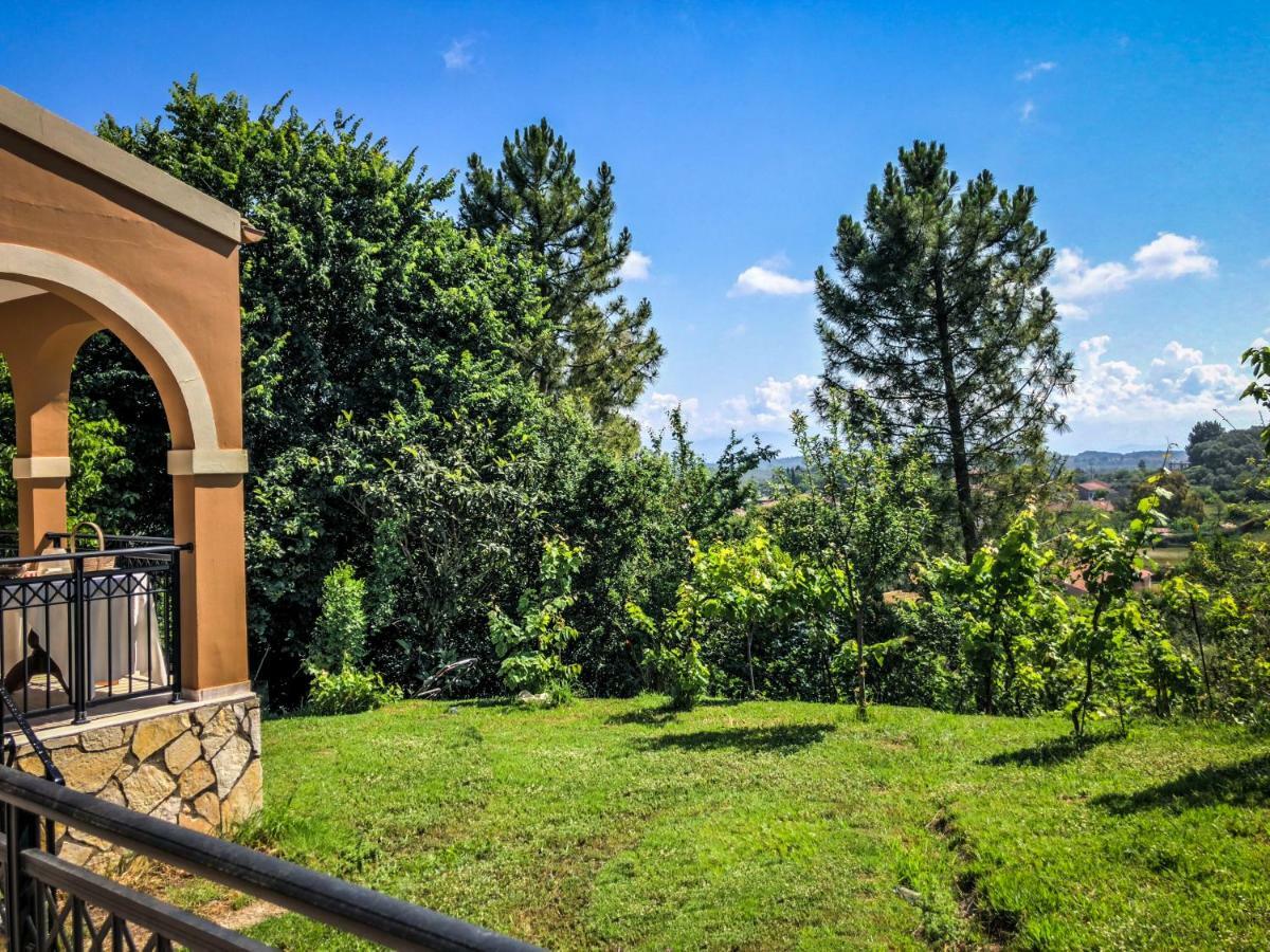 Hidden gem in nature reserve near the beach - Corfu South Kritika  Buitenkant foto