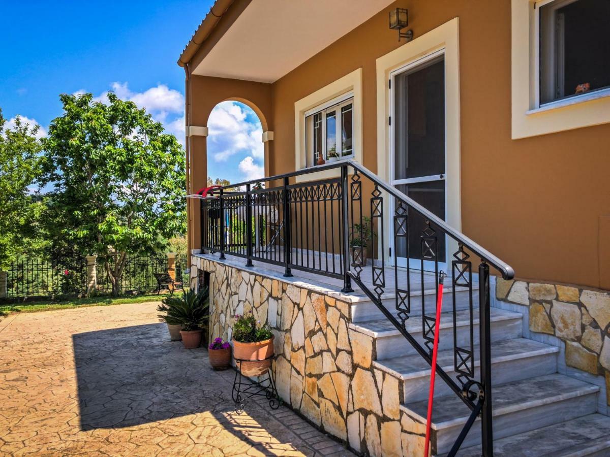 Hidden gem in nature reserve near the beach - Corfu South Kritika  Buitenkant foto