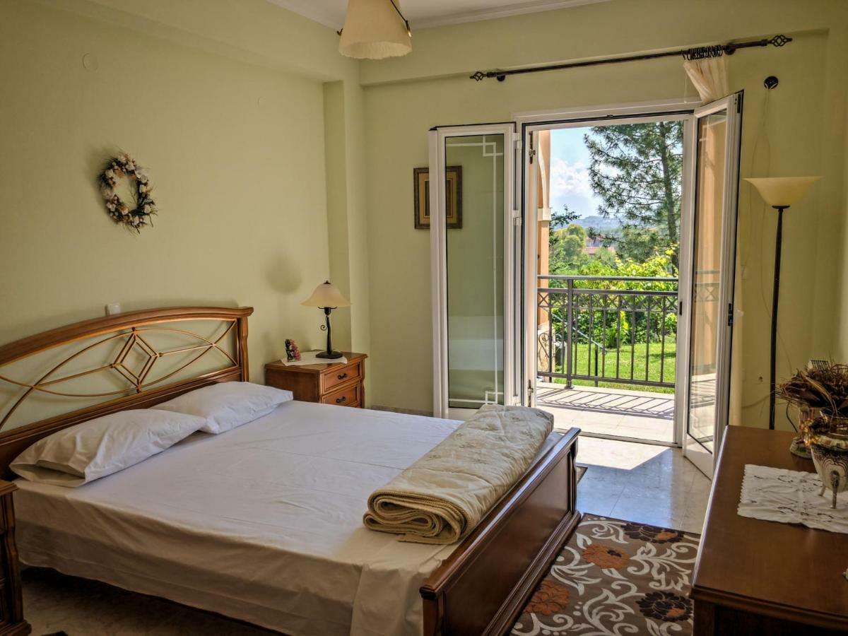 Hidden gem in nature reserve near the beach - Corfu South Kritika  Buitenkant foto